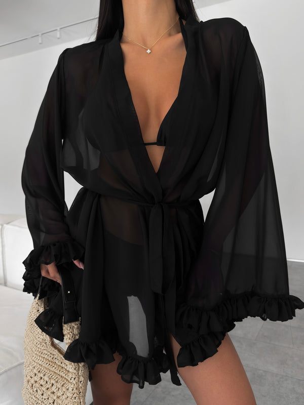 Пляжна накидка