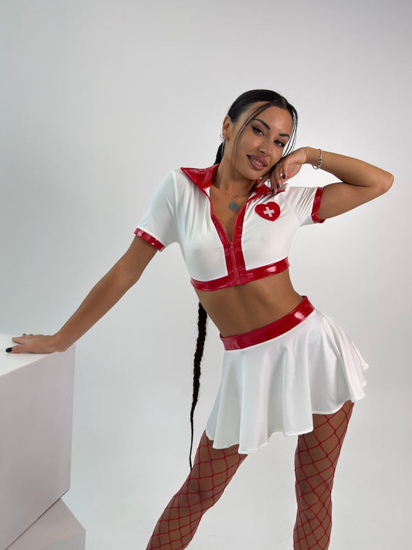 Рольовий костюм медсестри