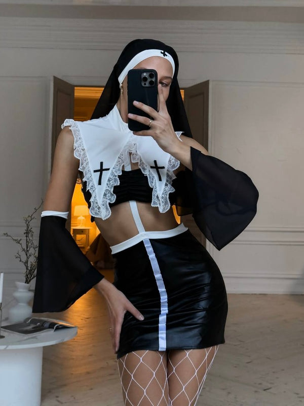 Рольовий костюм «Монахиня»