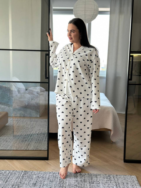 Піжама PLUS SIZE