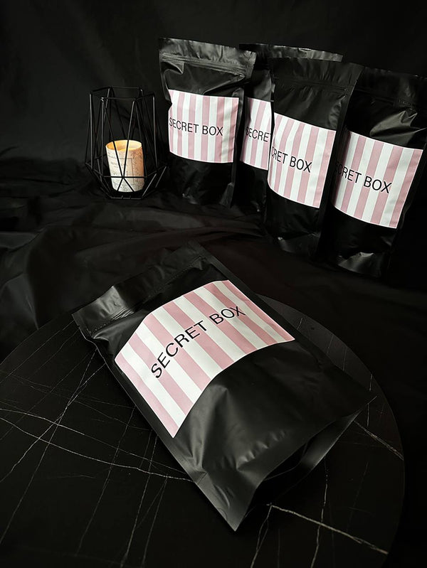 SECRET BOX