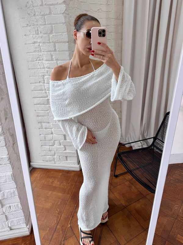 Подовжена туніка